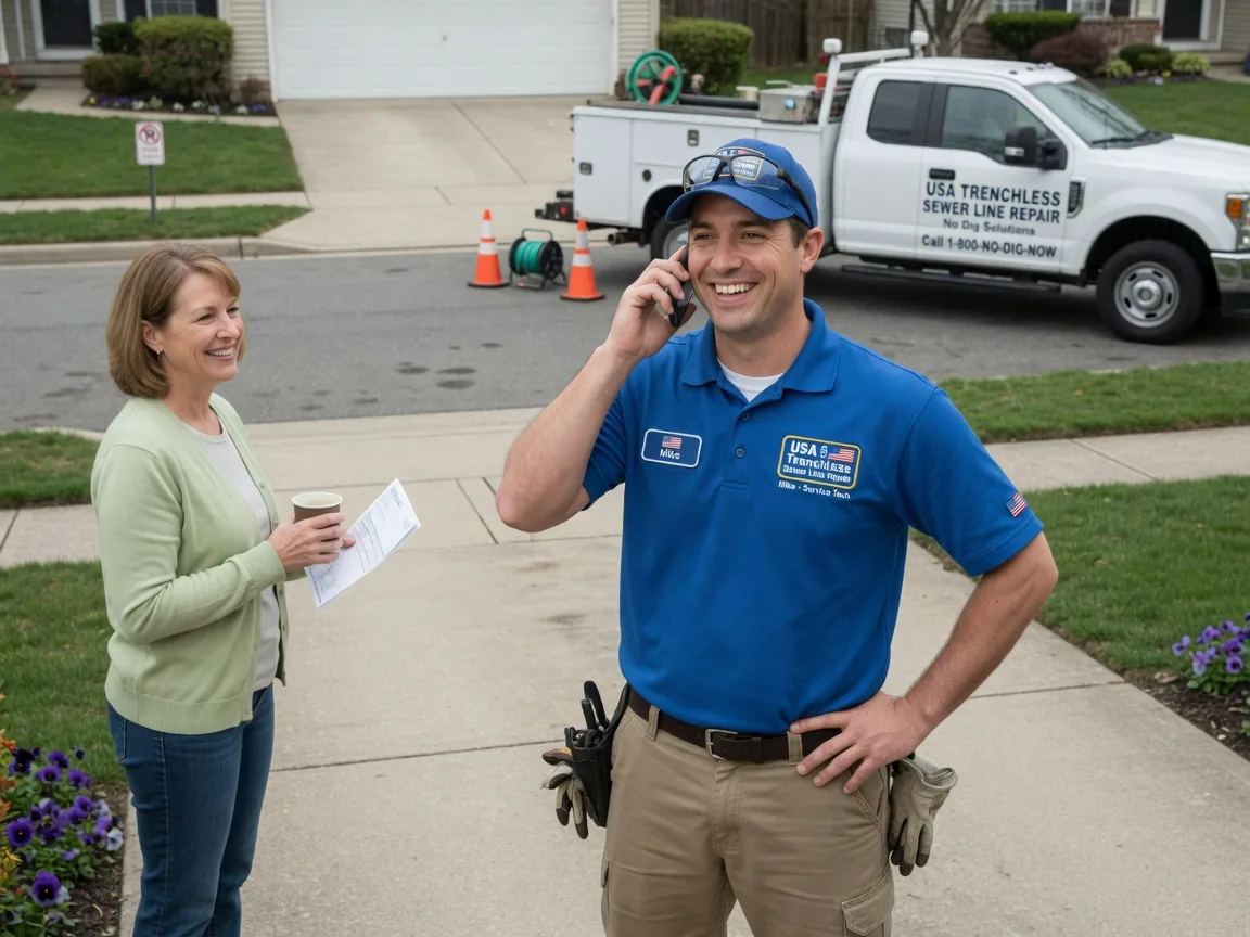 Sewer Line Repair Neodesha, KS FAQs