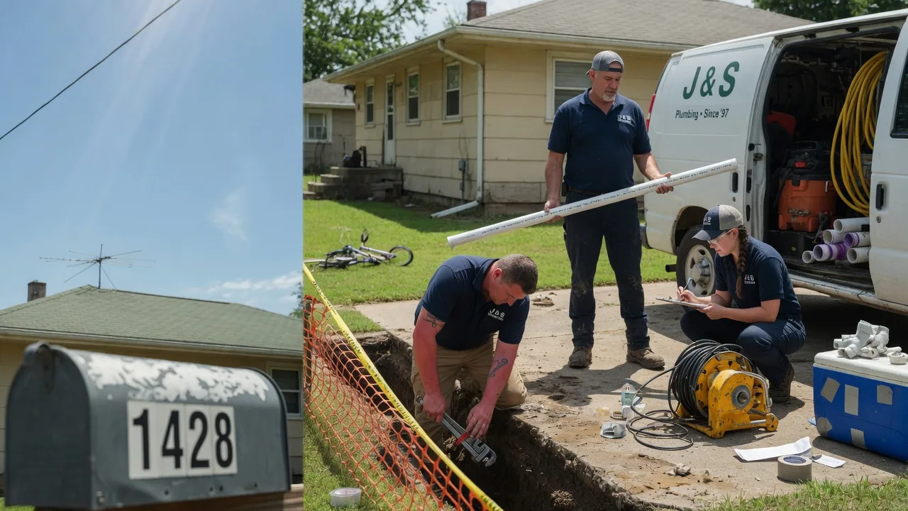Sewer Line Repair in Neodesha, KS near me